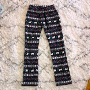 Pajama Pants
